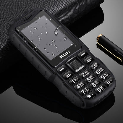 กันกระแทกกันฝุ่น, MTK6261DA, แบตเตอรี่ 2400mAh, 2.4 นิ้ว, Dual SIM
