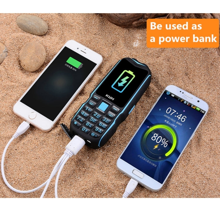 กันกระแทกกันฝุ่น, MTK6261DA, แบตเตอรี่ 2400mAh, 2.4 นิ้ว, Dual SIM