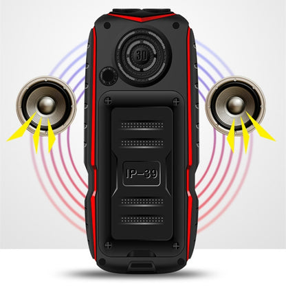 กันกระแทกกันฝุ่น, MTK6261DA, แบตเตอรี่ 2400mAh, 2.4 นิ้ว, Dual SIM