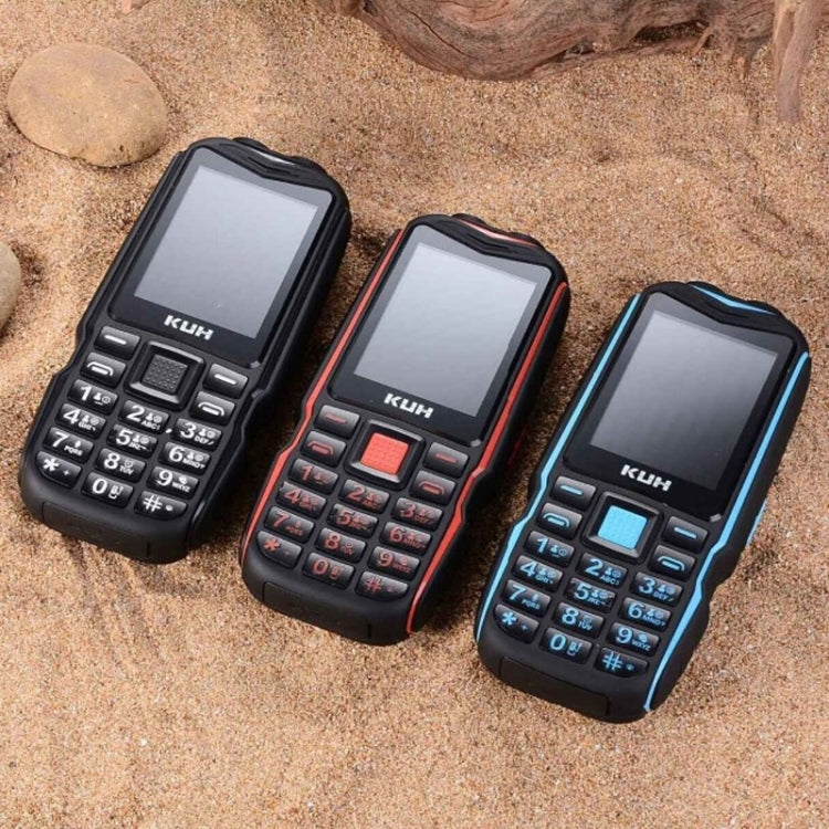 กันกระแทกกันฝุ่น, MTK6261DA, แบตเตอรี่ 2400mAh, 2.4 นิ้ว, Dual SIM