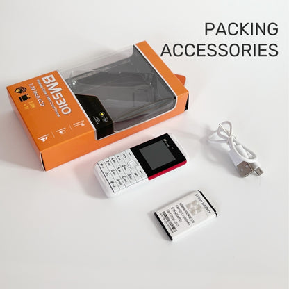 1.33 นิ้ว, MTK6261D, 21 คีย์, รองรับ Bluetooth, FM, Magic Sound, บันทึกการโทรอัตโนมัติ, GSM, Triple SIM, Russian Key