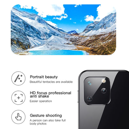 2.5 นิ้ว MTK6580 Quad Core สูงสุด 1.3GHz, Bluetooth, WiFi, FM, เครือข่าย: 3G, สองซิม, XS13