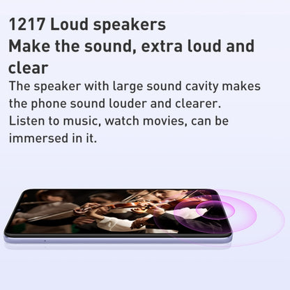 แบตเตอรี่ 5,000mAh, รหัสประจำตัวและลายนิ้วมือ, 6.71 นิ้ว MIUI 13 MediaTek Helio G85 Octa Core สูงสุด 2.0GHz, เครือข่าย: 4G, สองซิม, ไม่รองรับ Google Play, 4GB+128GB