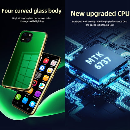 การจดจำใบหน้าด้วยอินฟราเรด, 3.46 นิ้ว Android 6.0 MTK6737 Quad Core สูงถึง 1.1GHz, BT, WiFi, FM, เครือข่าย: 4G, GPS, สองซิม, 3GB+64GB