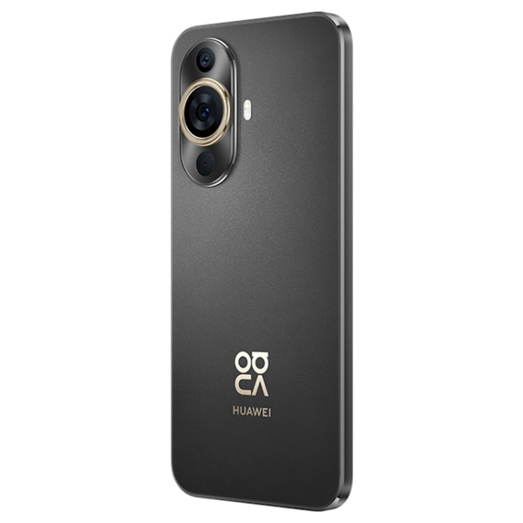 กล้องหลังคู่, การระบุลายนิ้วมือหน้าจอ, 6.7 นิ้ว HarmonyOS Qualcomm Snapdragon 778G 4G Octa Core สูงสุด 2.4GHz, เครือข่าย: 4G, OTG, NFC, ไม่รองรับ Google Play, nova 11 256GB