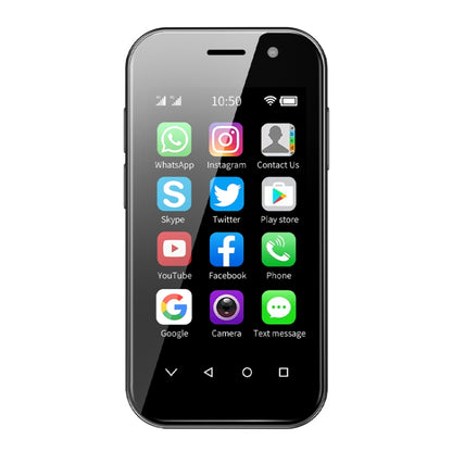 การจดจำใบหน้า, 3.0 นิ้ว Android 9.0 MTK6739CW Quad Core สูงสุด 1.28GHz, OTG, เครือข่าย: 4G, Dual SIM, รองรับ Google Play, 3GB+64GB