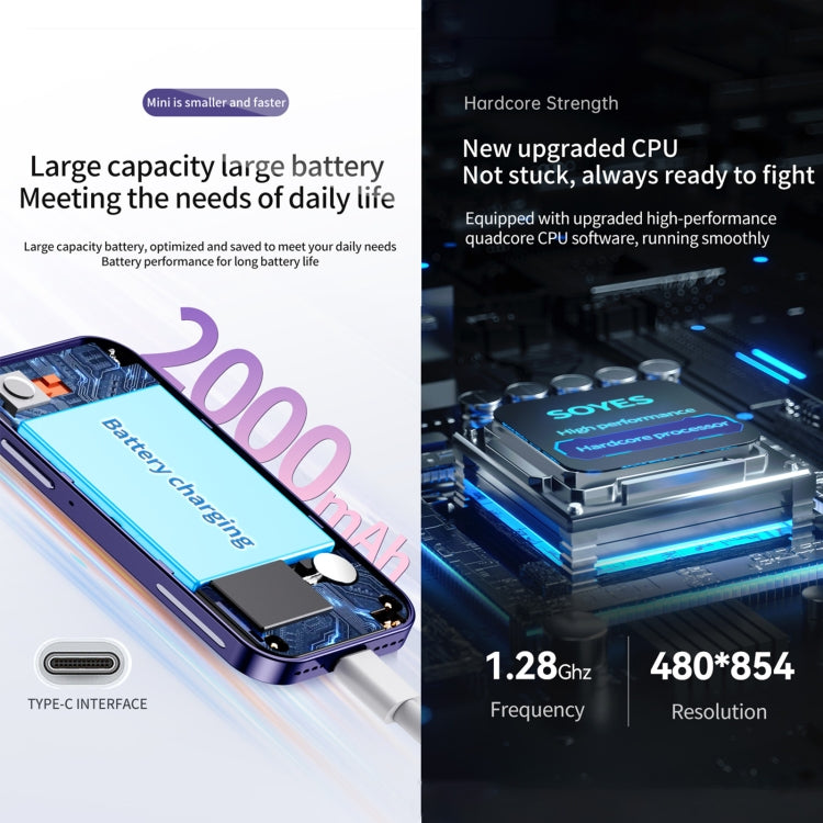 การจดจำใบหน้า, 3.0 นิ้ว Android 9.0 MTK6739CW Quad Core สูงสุด 1.28GHz, OTG, เครือข่าย: 4G, Dual SIM, รองรับ Google Play, 3GB+64GB