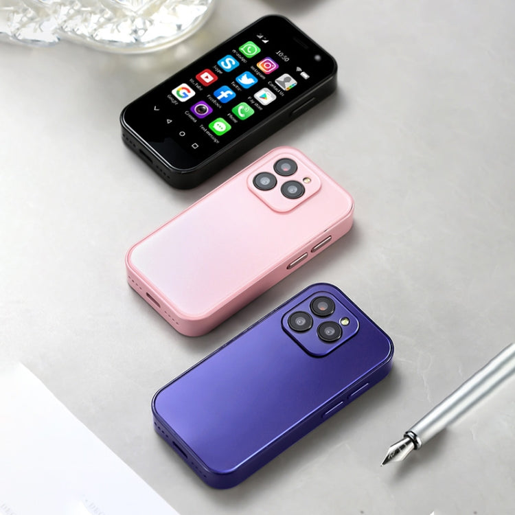 การจดจำใบหน้า, 3.0 นิ้ว Android 9.0 MTK6739CW Quad Core สูงสุด 1.28GHz, OTG, เครือข่าย: 4G, Dual SIM, รองรับ Google Play, 3GB+64GB