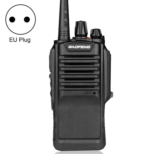 BaoFeng BF-9700 8W Single Band วิทยุ เครื่องส่งรับวิทยุแบบใช้มือถือพร้อมฟังก์ชั่น Monitor, ปลั๊ก EU, BF-9700 EU Plug