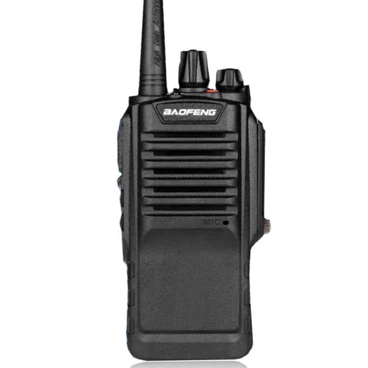 BaoFeng BF-9700 8W Single Band วิทยุ เครื่องส่งรับวิทยุแบบใช้มือถือพร้อมฟังก์ชั่น Monitor, ปลั๊ก EU, BF-9700 EU Plug