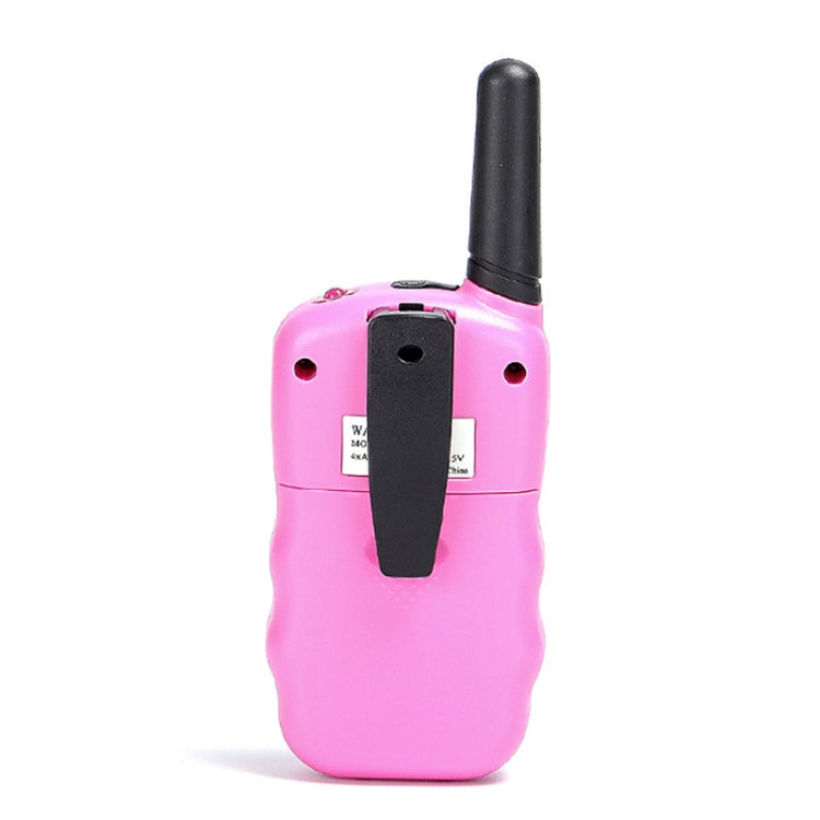 2 ชิ้น BaoFeng BF-T3 1 วัตต์เด็กวงเดียววิทยุมือถือเครื่องส่งรับวิทยุพร้อมฟังก์ชั่นการตรวจสอบ, สหรัฐเสียบ, BF-T3 US Plug