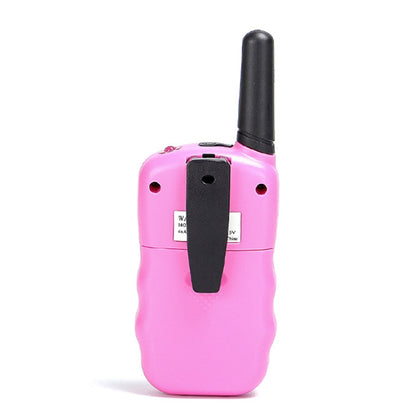 2 ชิ้น BaoFeng BF-T3 1 วัตต์เด็กวงเดียววิทยุมือถือเครื่องส่งรับวิทยุพร้อมฟังก์ชั่นการตรวจสอบ, สหภาพยุโรปเสียบ, BF-T3 EU Plug