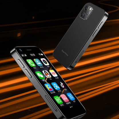 การจดจำใบหน้า, Android 9.0 ขนาด 3.0 นิ้ว MTK6737M Quad Core สูงถึง 1.1GHz, บลูทู ธ, WiFi, FM, เครือข่าย: 4G, สองซิม, 3GB+32GB