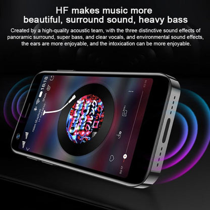 การจดจำใบหน้า, Android 9.0 ขนาด 3.0 นิ้ว MTK6737M Quad Core สูงถึง 1.1GHz, บลูทู ธ, WiFi, FM, เครือข่าย: 4G, สองซิม, 3GB+32GB
