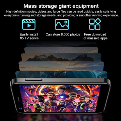 การจดจำใบหน้า, Android 9.0 ขนาด 3.0 นิ้ว MTK6737M Quad Core สูงถึง 1.1GHz, บลูทู ธ, WiFi, FM, เครือข่าย: 4G, สองซิม, 3GB+32GB