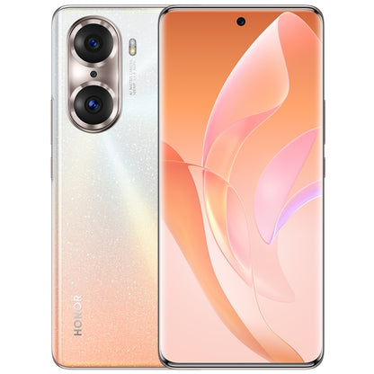 กล้องหลังสามตัว, ระบุลายนิ้วมือบนหน้าจอ, Magic UI 6.78 นิ้ว 5.0 Qualcomm Snapdragon 778G Plus 6nm Octa Core สูงถึง 2.5GHz, เครือข่าย: 5G, OTG, NFC, ไม่รองรับ Google Play, 60 Pro 5G 8GB+256GB
