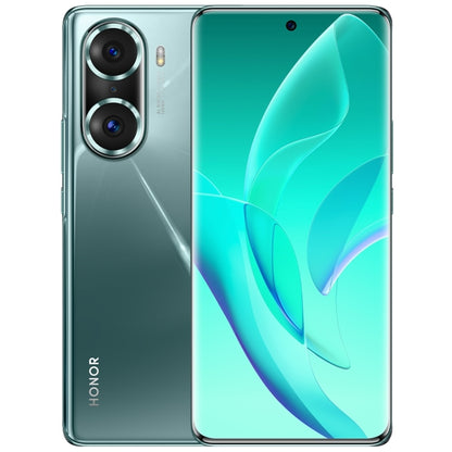 กล้องหลังสามตัว, ระบุลายนิ้วมือบนหน้าจอ, Magic UI 6.78 นิ้ว 5.0 Qualcomm Snapdragon 778G Plus 6nm Octa Core สูงถึง 2.5GHz, เครือข่าย: 5G, OTG, NFC, ไม่รองรับ Google Play, 60 Pro 5G 8GB+256GB