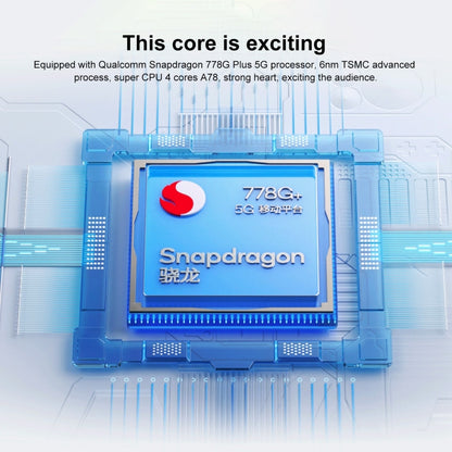 กล้องหลังสามตัว, ระบุลายนิ้วมือบนหน้าจอ, Magic UI 6.78 นิ้ว 5.0 Qualcomm Snapdragon 778G Plus 6nm Octa Core สูงถึง 2.5GHz, เครือข่าย: 5G, OTG, NFC, ไม่รองรับ Google Play, 60 Pro 5G 8GB+256GB