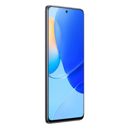 กล้องหลังสี่ตัว, การระบุลายนิ้วมือด้านข้าง, HarmonyOS 2.0.1 ขนาด 6.78 นิ้ว Qualcomm Snapdragon 680 Octa Core สูงถึง 2.4GHz, เครือข่าย: 4G, OTG, ไม่รองรับ Google Play, 8GB+128GB