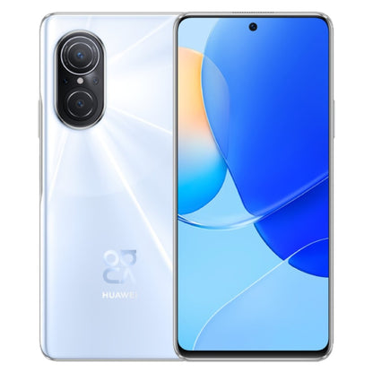 กล้องหลังสี่ตัว, การระบุลายนิ้วมือด้านข้าง, HarmonyOS 2.0.1 ขนาด 6.78 นิ้ว Qualcomm Snapdragon 680 Octa Core สูงถึง 2.4GHz, เครือข่าย: 4G, OTG, ไม่รองรับ Google Play, 8GB+128GB