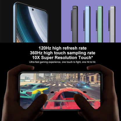 กล้อง Triple Back, แบตเตอรี่ 4500mAh, ระบุลายนิ้วมือ, 6.67 นิ้ว MIUI 13 Qualcomm Snapdragon 870 Octa Core สูงสุด 3.2GHz, เครือข่าย: 5G, Dual SIM, NFC, IR, 12GB+256GB
