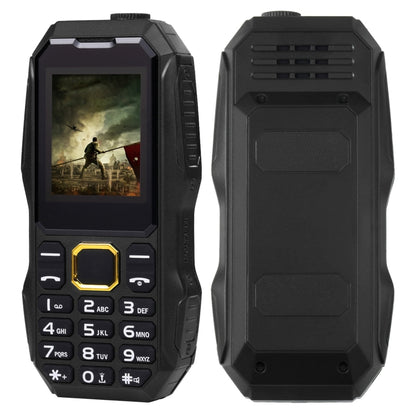 กันน้ำกันกระแทกกันฝุ่น, แบตเตอรี่ 5800mAh, 1.8 นิ้ว, 21 ปุ่ม, ไฟฉาย LED, Dual SIM