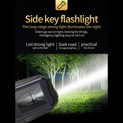 กันน้ำกันกระแทกกันฝุ่น, แบตเตอรี่ 5800mAh, 1.8 นิ้ว, 21 ปุ่ม, ไฟฉาย LED, Dual SIM