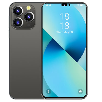 การระบุใบหน้า, Android 6.0 Spreadtrum 7731G Quad Core, เครือข่าย: 3G, สองซิม, i14 Pro Max N85 1GB+16GB