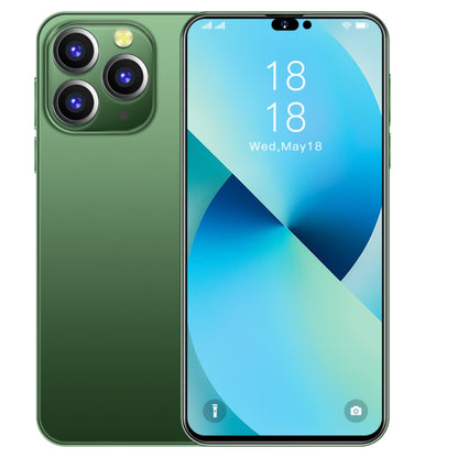 การระบุใบหน้า, Android 6.0 Spreadtrum 7731G Quad Core, เครือข่าย: 3G, สองซิม, i14 Pro Max N85 1GB+16GB