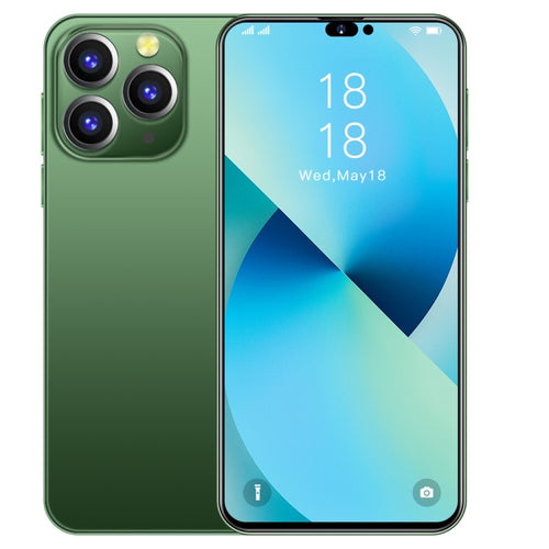 การระบุใบหน้า, Android 6.0 Spreadtrum 7731G Quad Core, เครือข่าย: 3G, สองซิม, i14 Pro Max N85 1GB+16GB