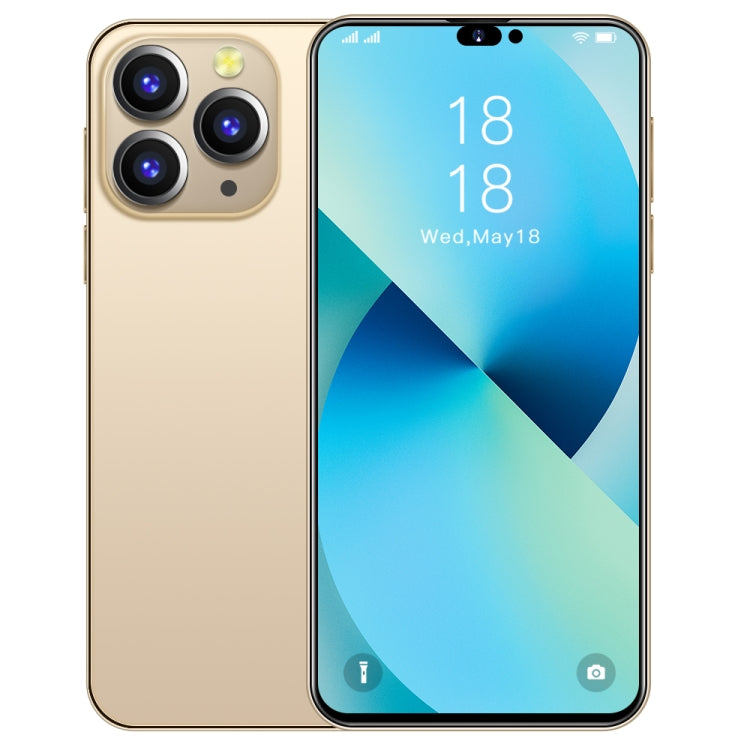 การระบุใบหน้า, Android 6.0 Spreadtrum 7731G Quad Core, เครือข่าย: 3G, สองซิม, i14 Pro Max N85 1GB+16GB