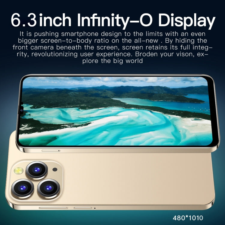 การระบุใบหน้า, Android 6.0 Spreadtrum 7731G Quad Core, เครือข่าย: 3G, สองซิม, i14 Pro Max N85 1GB+16GB