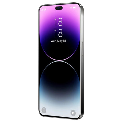 การระบุใบหน้า, Android 8.1 MTK6753 Octa Core, เครือข่าย: 4G, 3GB+32GB,Dynamic Island Screen