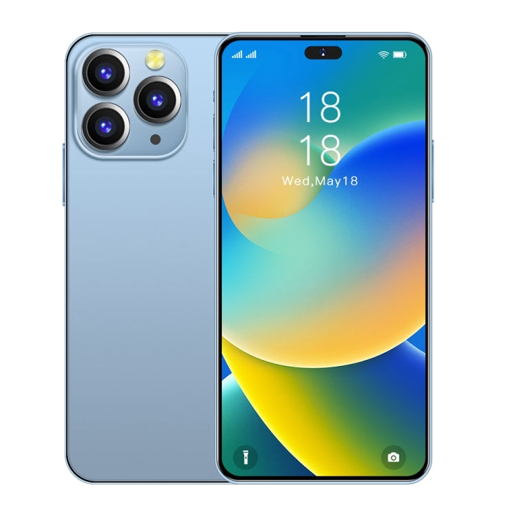 การระบุใบหน้า, Android 8.1 MTK6753 Octa Core, เครือข่าย: 4G, 3GB+32GB,Dynamic Island Screen