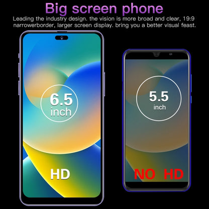 การระบุใบหน้า, Android 8.1 MTK6753 Octa Core, เครือข่าย: 4G, 3GB+32GB,Dynamic Island Screen