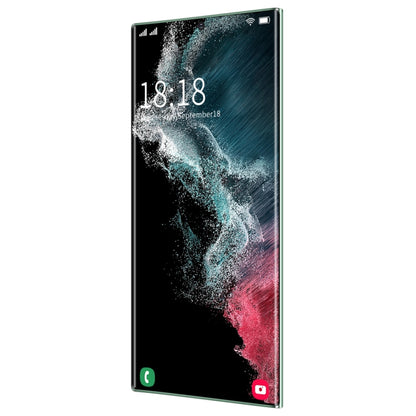 การระบุใบหน้า, Android 8.1 MTK6753 Octa Core, เครือข่าย: 4G, S23Ultra 5G D12332 3GB+64GB