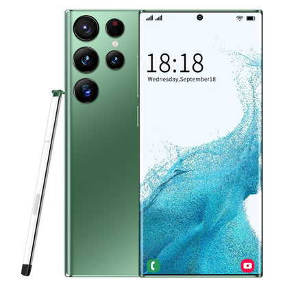 การระบุใบหน้า, Android 8.1 MTK6753 Octa Core, เครือข่าย: 4G, S23Ultra 5G D12332 3GB+64GB