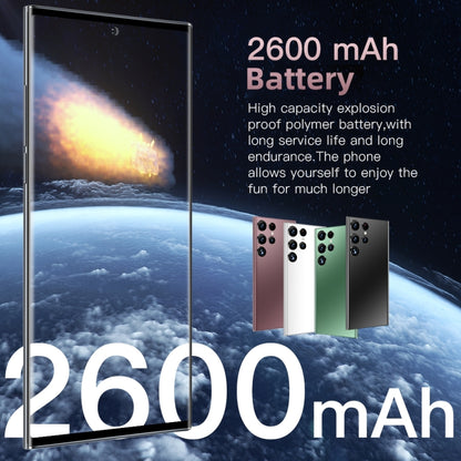 การระบุใบหน้า, Android 8.1 MTK6753 Octa Core, เครือข่าย: 4G, S23Ultra 5G D12332 3GB+64GB