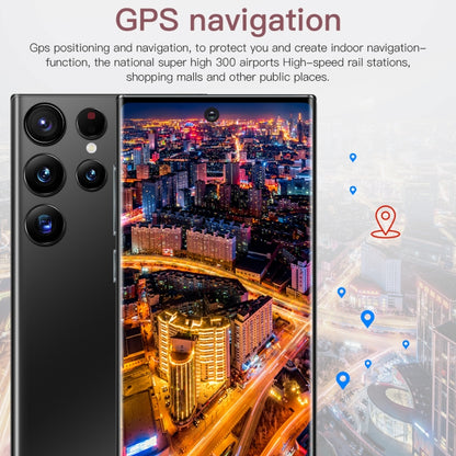 การระบุใบหน้า, Android 8.1 MTK6753 Octa Core, เครือข่าย: 4G, S23Ultra 5G D12332 3GB+64GB