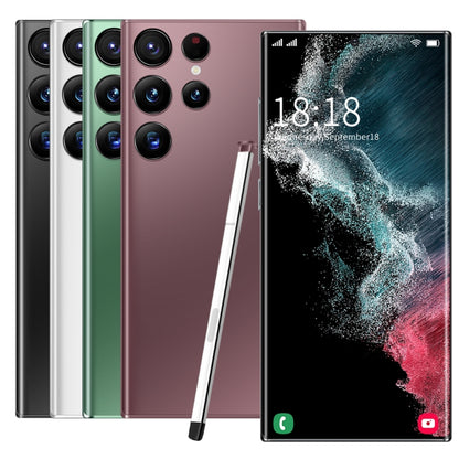 การระบุใบหน้า, Android 8.1 MTK6753 Octa Core, เครือข่าย: 4G, S23Ultra 5G D12332 3GB+64GB