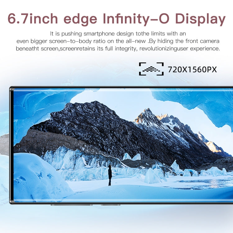 การระบุใบหน้า, Android 8.1 MTK6753 Octa Core, เครือข่าย: 4G, S23Ultra 5G D12332 3GB+64GB