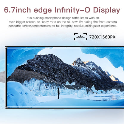 การระบุใบหน้า, Android 8.1 MTK6753 Octa Core, เครือข่าย: 4G, S23Ultra 5G D12332 3GB+64GB