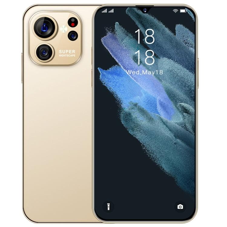 การระบุใบหน้า, Android 8.1 MTK6737 Octa Core, เครือข่าย: 4G, S23 Ultra E6  2GB+16GB