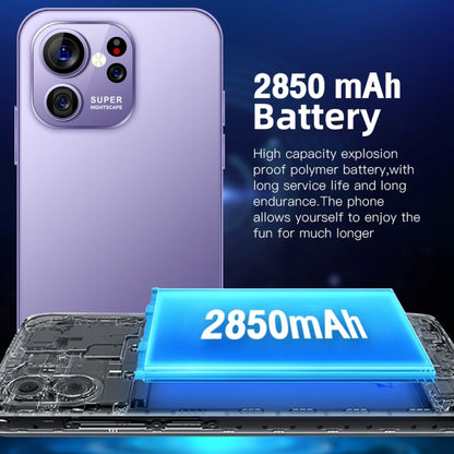 การระบุใบหน้า, Android 8.1 MTK6737 Octa Core, เครือข่าย: 4G, S23 Ultra E6  2GB+16GB