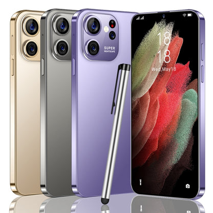 การระบุใบหน้า, Android 8.1 MTK6737 Octa Core, เครือข่าย: 4G, S23 Ultra E6  2GB+16GB