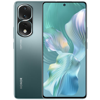 กล้องหลังสามตัว, ระบุลายนิ้วมือบนหน้าจอ, Magic UI 7.0 ขนาด 6.67 นิ้ว Qualcomm Snapdragon 8+ Gen1 Octa Core สูงสุด 3.0GHz, เครือข่าย: 5G, OTG, NFC, ไม่รองรับ Google Play, Honor 80 Pro Flat 5G, 12GB+256GB