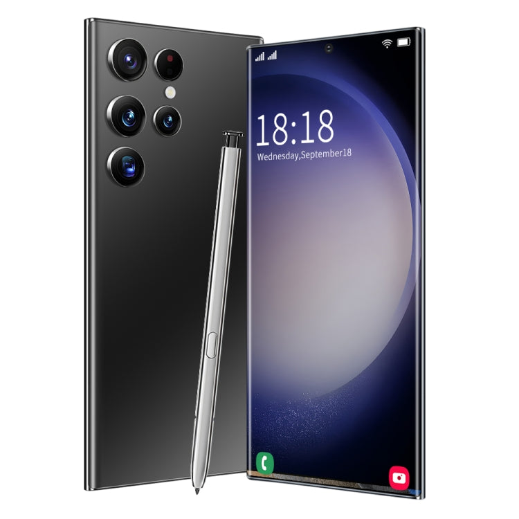การระบุใบหน้า, Android 8.1 MTK6753 Octa Core, เครือข่าย: 4G, 3GB+64GB