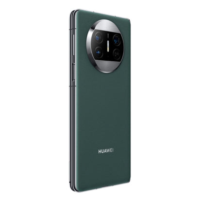 กล้องสามตัว, ID ใบหน้าและการระบุลายนิ้วมือด้านข้าง, แบตเตอรี่ 5060mAh, หน้าจอ 7.85 นิ้ว + 6.4 นิ้ว, HarmonyOS 3.1 Snapdragon 8+ 4G Octa Core สูงสุด 3.2GHz, เครือข่าย: 4G, OTG, NFC, ไม่รองรับ Google Play, 1TB