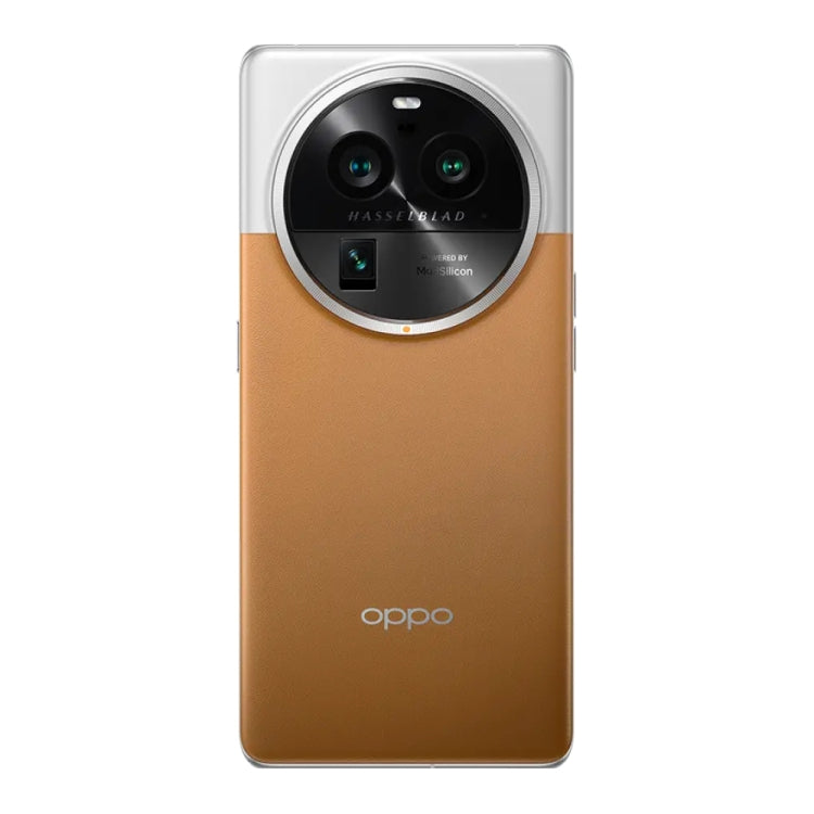 กล้องหลังสามตัว ColorOS 13.1 ขนาด 6.82 นิ้ว Qualcomm Snapdragon 8 Gen 2 Octa Core สูงสุด 3.187GHz เครือข่าย: 5G รองรับ Google Play, 16GB+256GB, Find X6 Pro 16GB+256GB