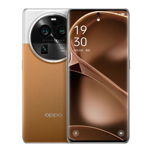 กล้องด้านหลังสามเท่า ColorOS 13.1 ขนาด 6.82 นิ้ว Qualcomm Snapdragon 8 Gen 2 Octa Core สูงสุด 3.187GHz เครือข่าย: 5G รองรับ Google Play, 16GB+512GB, Find X6 Pro 16GB+512GB
